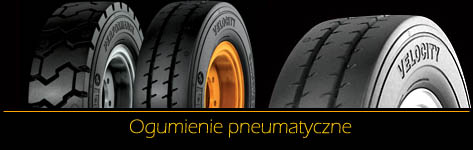 Continental - Ogumienie pneumatyczne