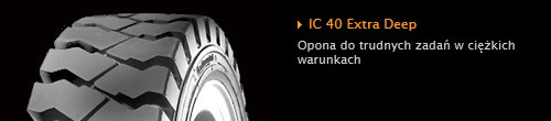IC 40 Extra Deep